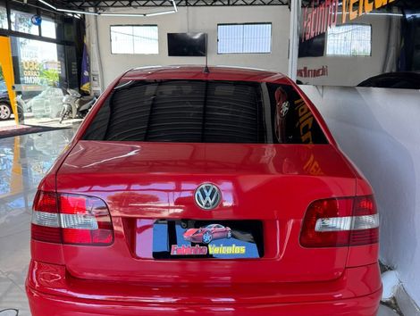 VolksWagen Polo Sedan 1.6 Mi 101cv 8V 4p