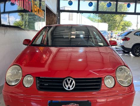 VolksWagen Polo Sedan 1.6 Mi 101cv 8V 4p