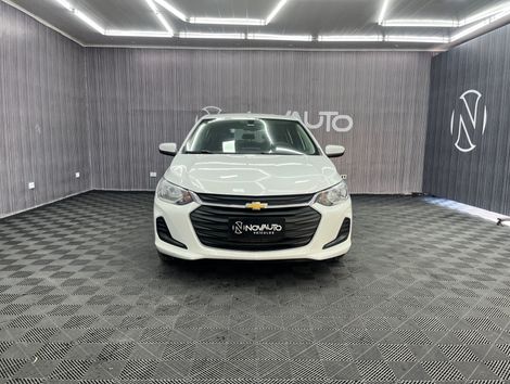Chevrolet ONIX HATCH LT 1.0 12V TB Flex 5p Aut.
