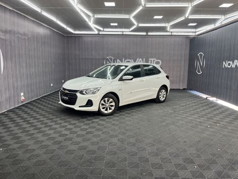Chevrolet ONIX HATCH LT 1.0 12V TB Flex 5p Aut.