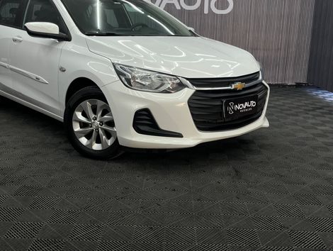 Chevrolet ONIX HATCH LT 1.0 12V TB Flex 5p Aut.