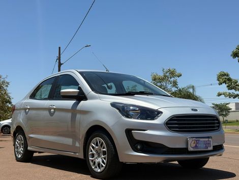 Ford Ka 1.5 Sedan SE 12V Flex 4p Mec.
