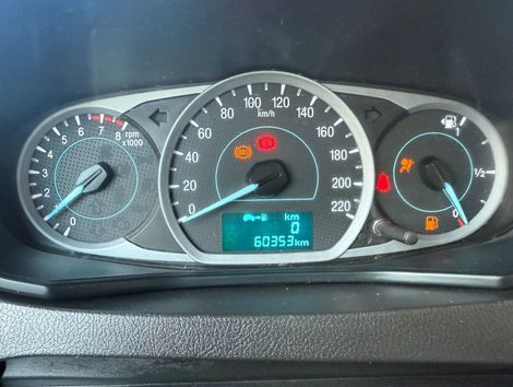 Ford Ka 1.5 Sedan SE 12V Flex 4p Mec.