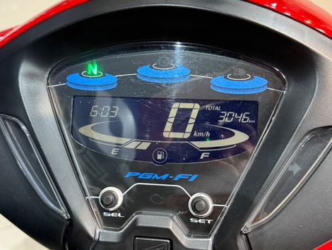 HONDA BIZ 125/125i Flex