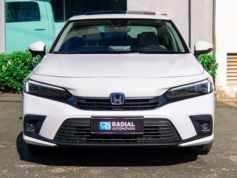 Honda Civic Sed.Touring 2.0 16V Aut. (Híbrido)