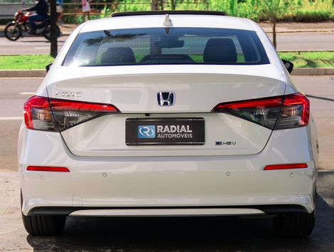 Honda Civic Sed.Touring 2.0 16V Aut. (Híbrido)