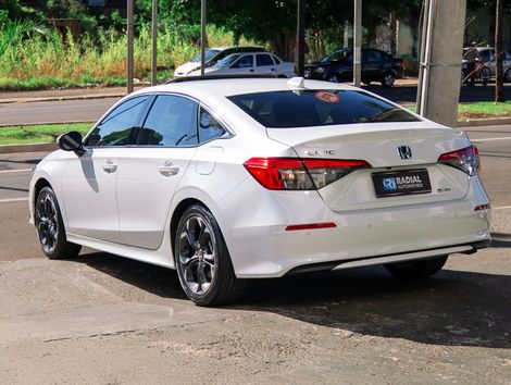 Honda Civic Sed.Touring 2.0 16V Aut. (Híbrido)