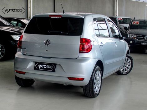 VolksWagen Fox 1.0 Mi Total Flex 8V 5p