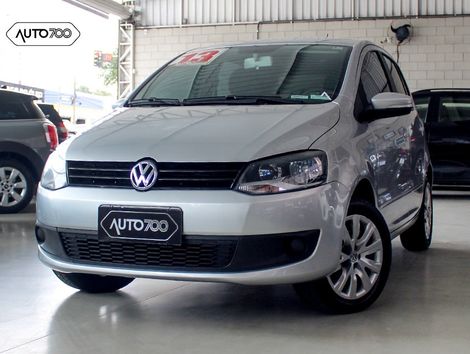 VolksWagen Fox 1.0 Mi Total Flex 8V 5p