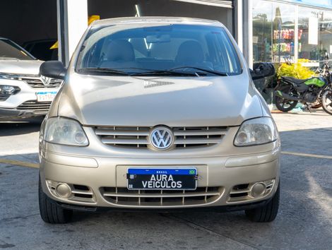 VolksWagen Fox City 1.0 Mi/ 1.0Mi Total Flex 8V 5p