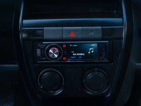 VolksWagen Fox City 1.0 Mi/ 1.0Mi Total Flex 8V 5p