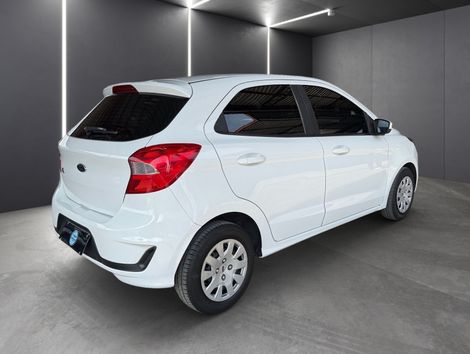 Ford Ka 1.0 SE/SE Plus TiVCT Flex 5p