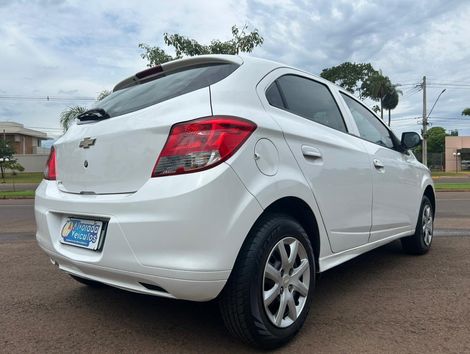 Chevrolet ONIX HATCH LS 1.0 8V FlexPower 5p Mec.