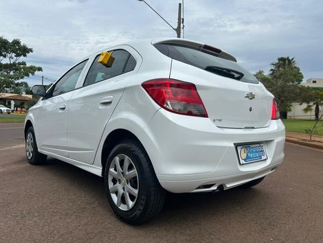 Chevrolet ONIX HATCH LS 1.0 8V FlexPower 5p Mec.