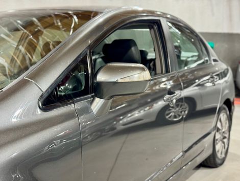 Honda Civic Sed. LXL/ LXL SE 1.8 Flex 16V Aut.