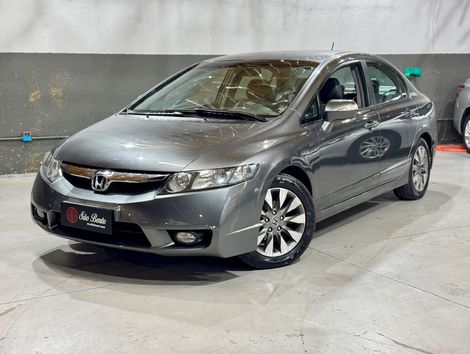 Honda Civic Sed. LXL/ LXL SE 1.8 Flex 16V Aut.