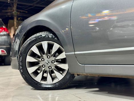 Honda Civic Sed. LXL/ LXL SE 1.8 Flex 16V Aut.