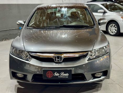 Honda Civic Sed. LXL/ LXL SE 1.8 Flex 16V Aut.
