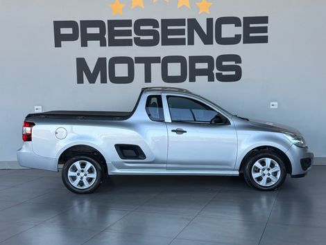 Chevrolet MONTANA LS 1.4 ECONOFLEX 8V 2p