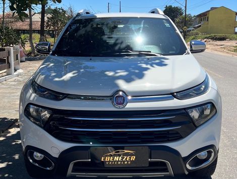 Fiat Toro Ranch 2.0 16V 4x4 TB Diesel Aut.