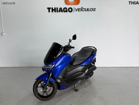 YAMAHA NMAX Connected 160 ABS