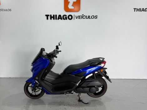 YAMAHA NMAX Connected 160 ABS