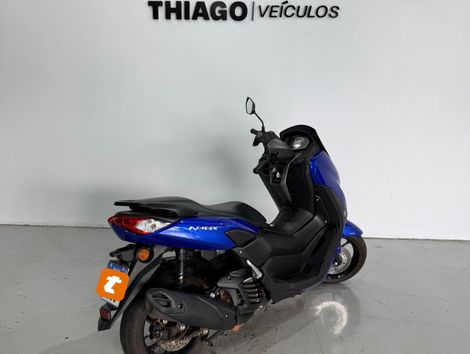 YAMAHA NMAX Connected 160 ABS