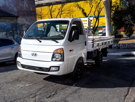 Hyundai HR 2.5 TCI Diesel (RS/RD)