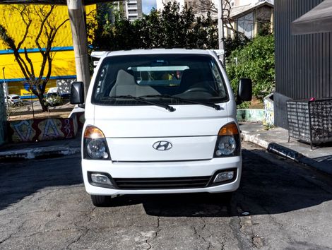 Hyundai HR 2.5 TCI Diesel (RS/RD)