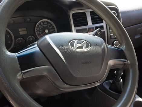 Hyundai HR 2.5 TCI Diesel (RS/RD)