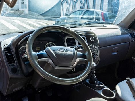 Hyundai HR 2.5 TCI Diesel (RS/RD)