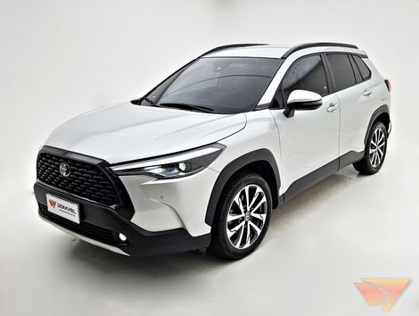 Toyota Corolla Cross XRE 2.0 16V Flex Aut.