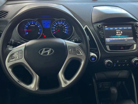 Hyundai ix35 GLS 2.0 16V 2WD Flex Aut.