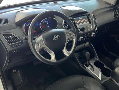 Hyundai ix35 GLS 2.0 16V 2WD Flex Aut.