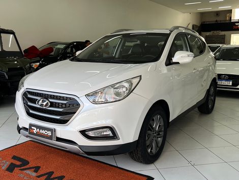 Hyundai ix35 GLS 2.0 16V 2WD Flex Aut.