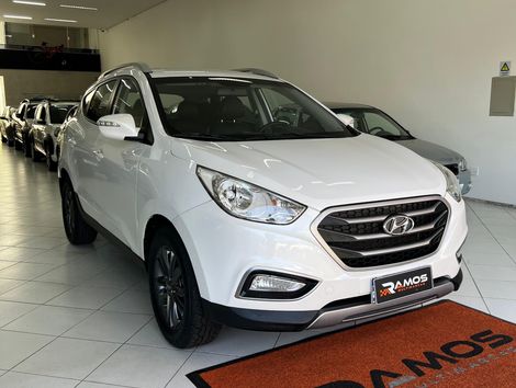 Hyundai ix35 GLS 2.0 16V 2WD Flex Aut.