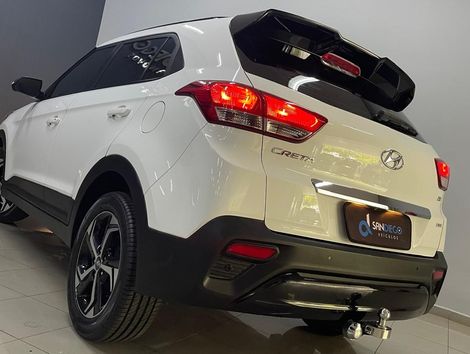 Hyundai Creta Sport 2.0 16V Flex Aut.