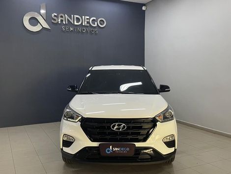 Hyundai Creta Sport 2.0 16V Flex Aut.