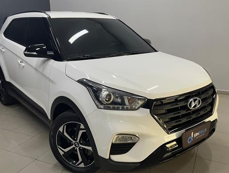 Hyundai Creta Sport 2.0 16V Flex Aut.