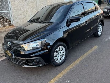 VolksWagen Gol (novo) 1.6 Power/Highi T.Flex 8v 4P