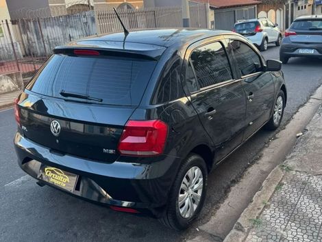 VolksWagen Gol (novo) 1.6 Power/Highi T.Flex 8v 4P