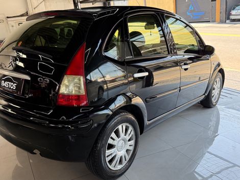 Citroën C3 GLX 1.4/ GLX Sonora 1.4 Flex 8V 5p