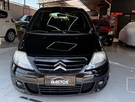 Citroën C3 GLX 1.4/ GLX Sonora 1.4 Flex 8V 5p