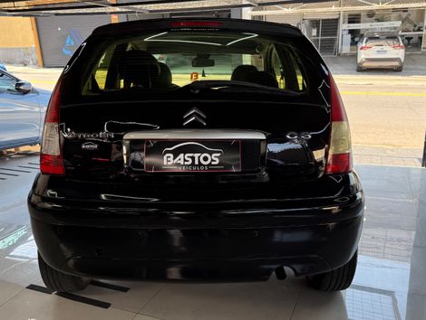 Citroën C3 GLX 1.4/ GLX Sonora 1.4 Flex 8V 5p
