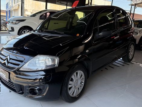 Citroën C3 GLX 1.4/ GLX Sonora 1.4 Flex 8V 5p