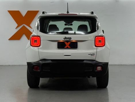 Jeep Renegade Longitude 1.8 4x2 Flex 16V Aut.
