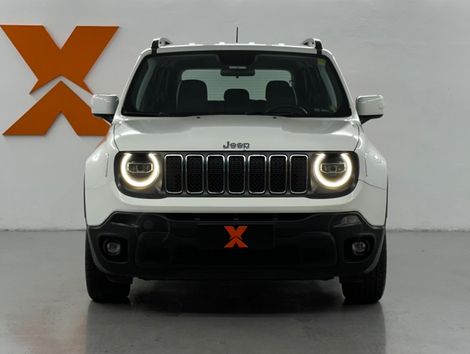 Jeep Renegade Longitude 1.8 4x2 Flex 16V Aut.