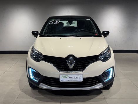 Renault CAPTUR Intense 1.6 16V Flex 5p Aut.