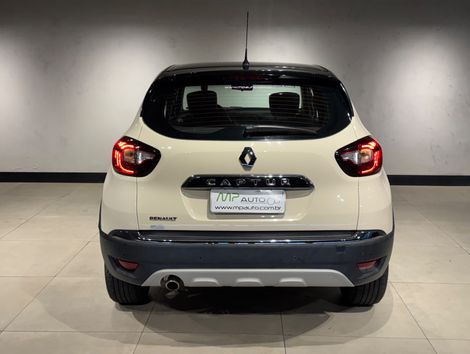 Renault CAPTUR Intense 1.6 16V Flex 5p Aut.