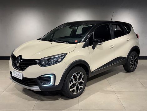 Renault CAPTUR Intense 1.6 16V Flex 5p Aut.